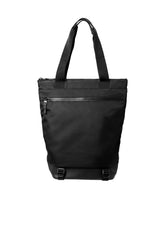 Mercer+Mettle® Convertible Tote - Deep Black - OSFA